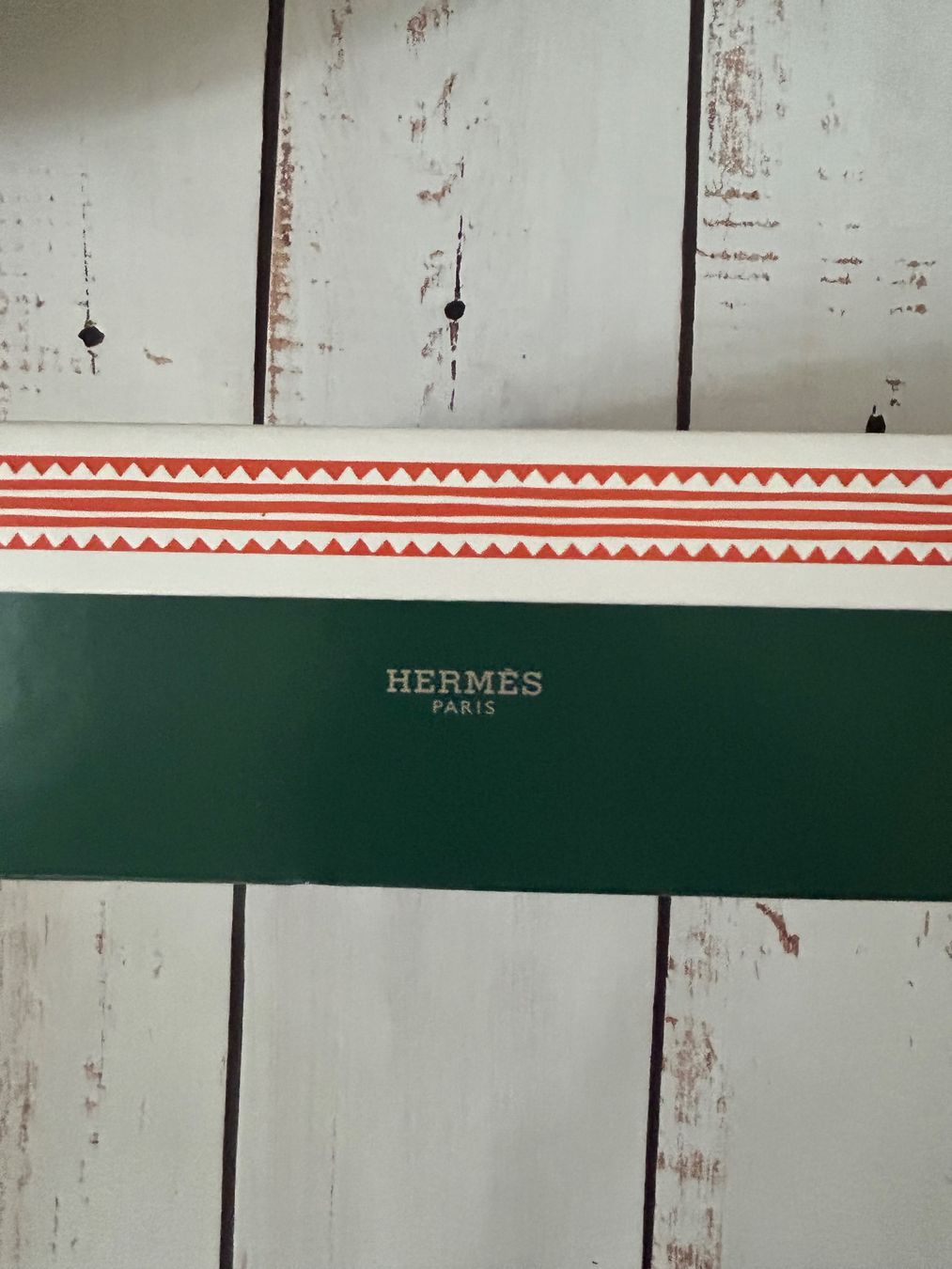 Hermès Altro in Decorazioni & Accessori: Box Schachtel Hermes 1 box – Nuovo (secondo la descrizione) da Zürich venduto da Ferienan 2
