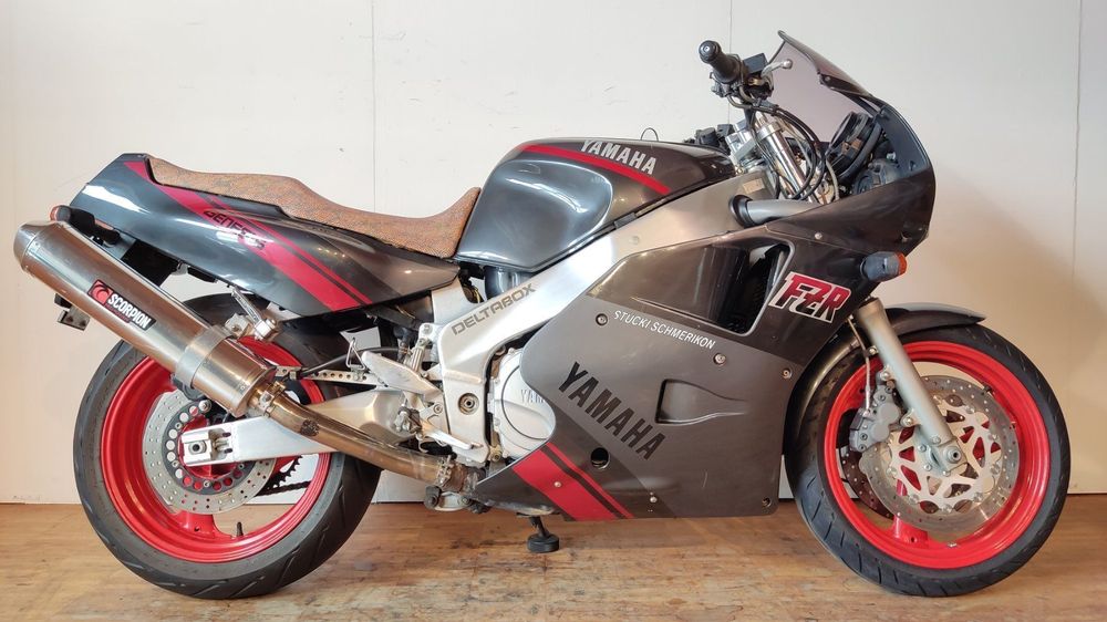 Yamaha FZR 1000 (Gebraucht) in Tägerschen für CHF 361 – nur Abholung ...