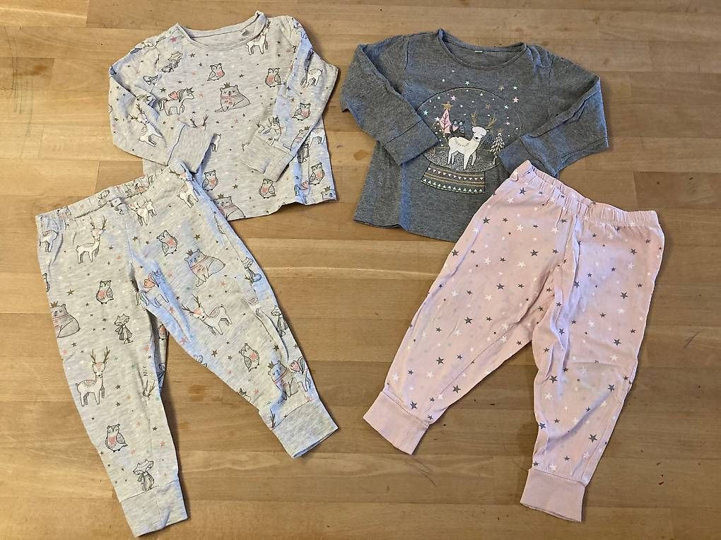 Lotti & Set di vestiti: Kleiderpaket Grösse 92 Herbst/Winter – Usato da Heimiswil venduto da gemschi04 3