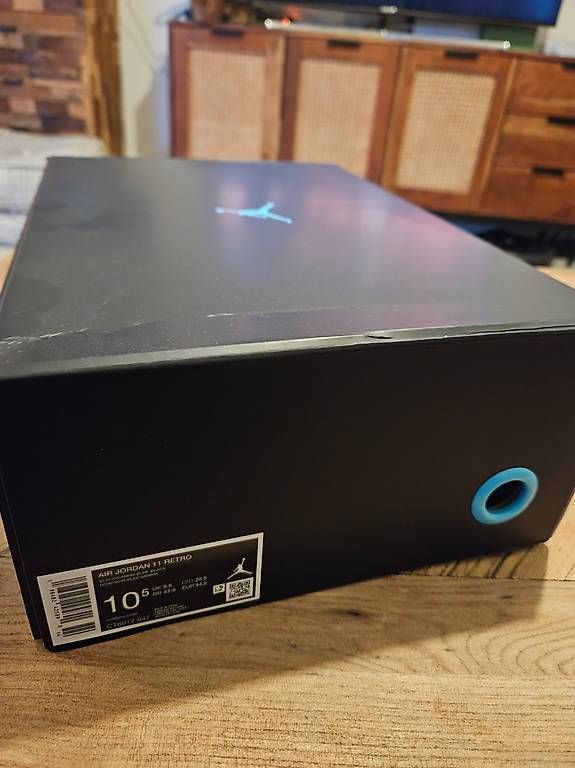 Scarpe da uomo: Jordan 11 Gamma blue – Usato da Oberentfelden venduto da pun_d7vt 1