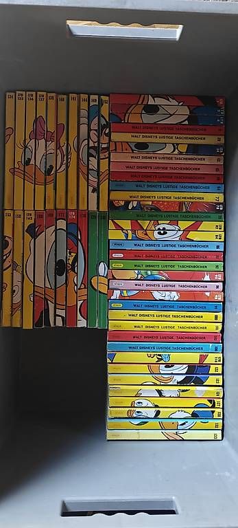 Fumetti: Lustiges Taschenbuch Diverse – Usato da Zunzgen venduto da Fabian0501 2