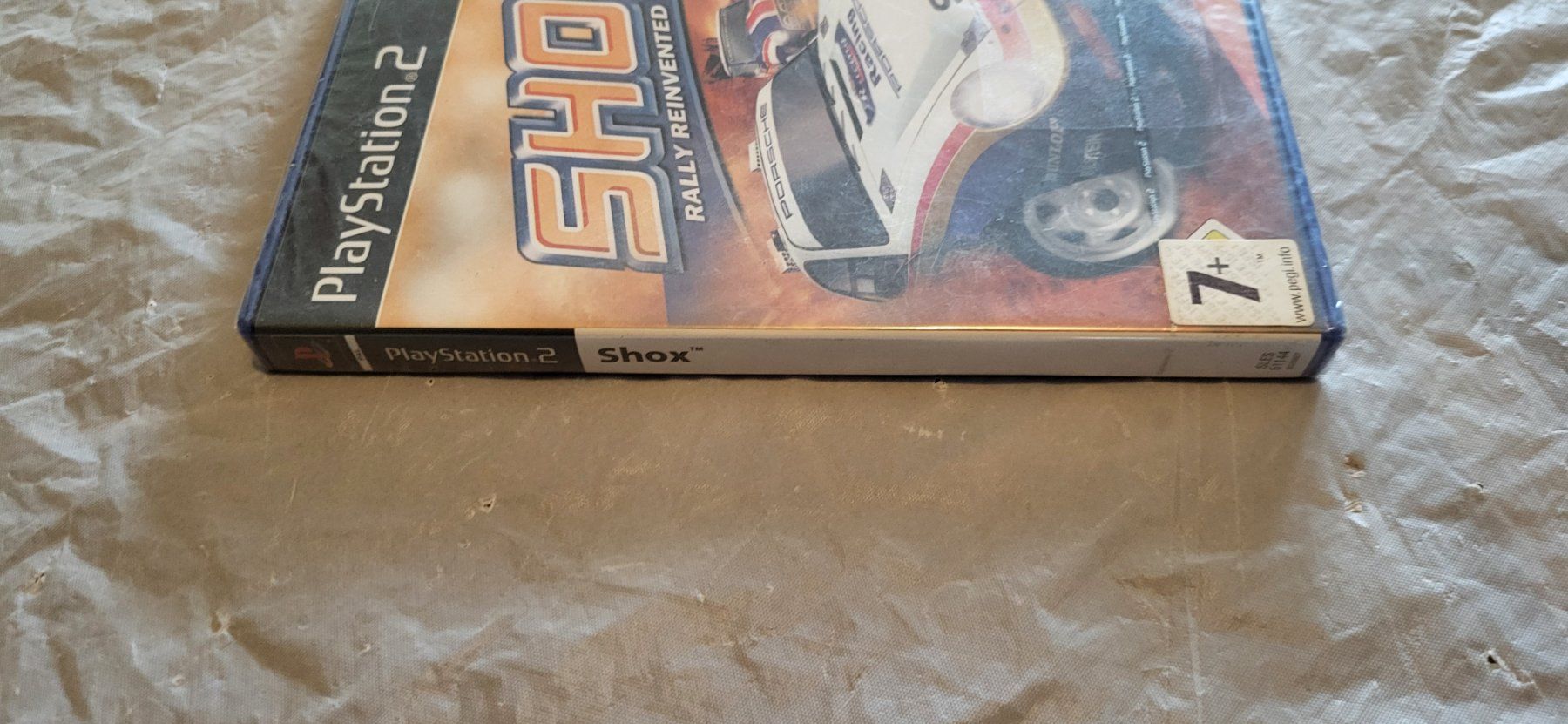 Giochi: Shox "Rally Reinvented" PS2 Original sealed – Nuovo e nell'imballaggio originale da Gretzenbach venduto da Uli1980 4