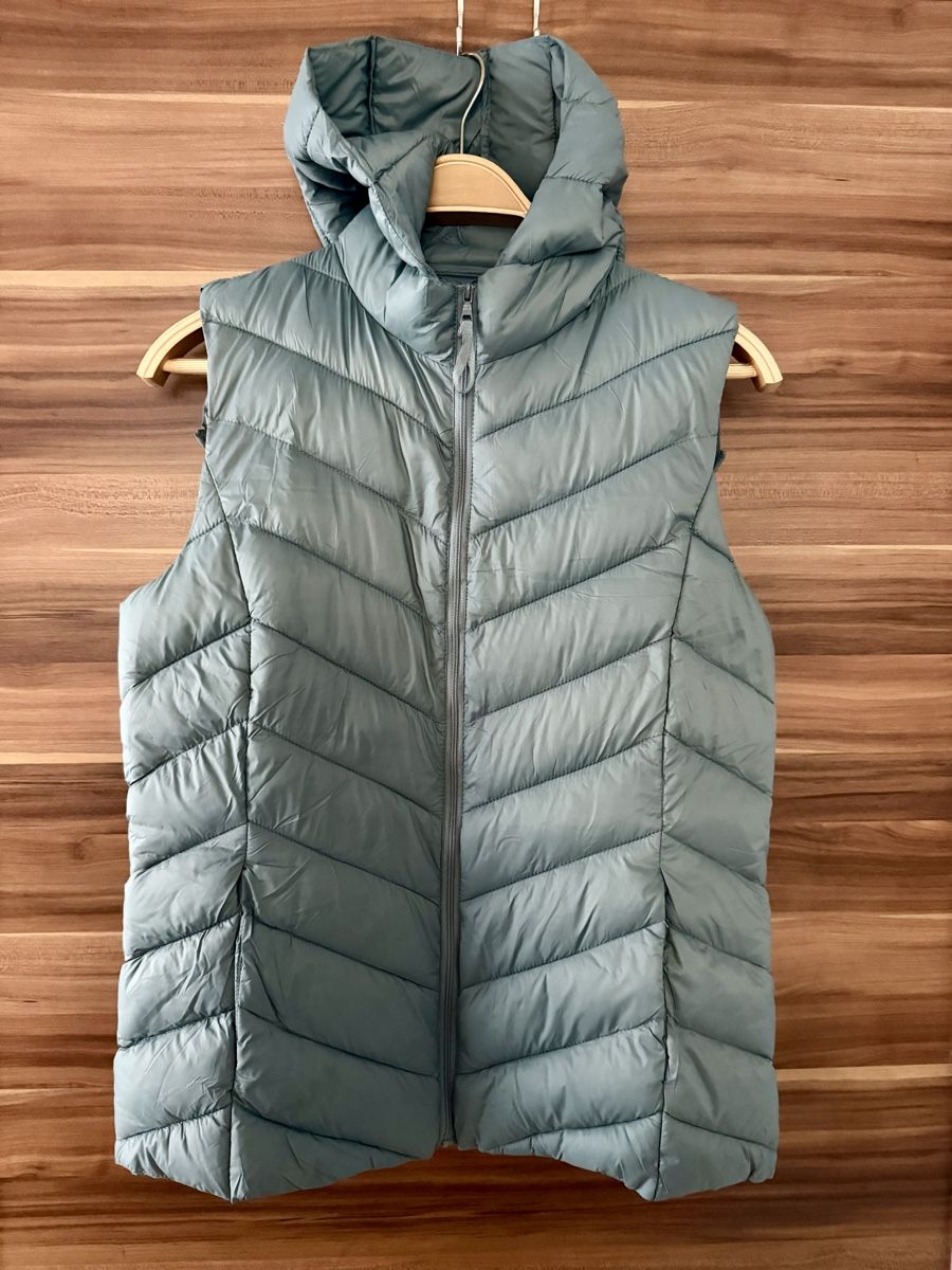 Gilet & Giacche senza maniche: Damen Gilet Chicoree – Nuovo e nell'imballaggio originale da Zürich venduto da Nika017