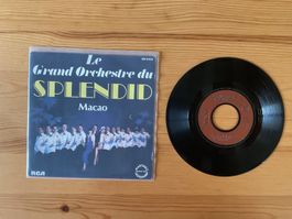 Single 7’’ - Le Spendid / Macao