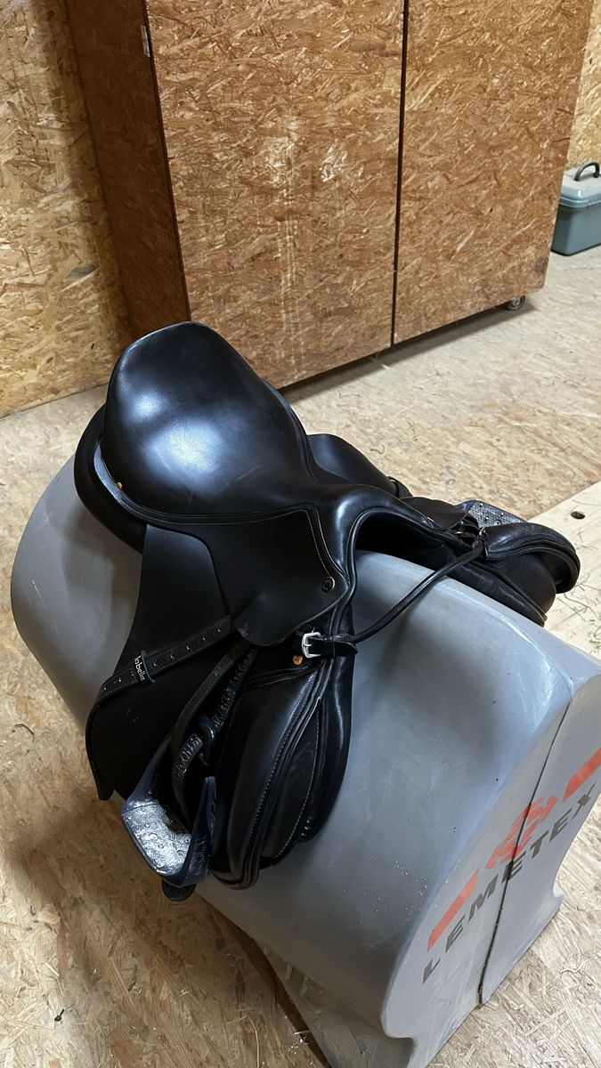 Selles, accessoires: La Belle Sattel VSS – D'occasion à Egg- Flawil par Jafiwi 2