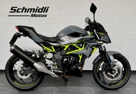 Kawasaki Z125 ABS