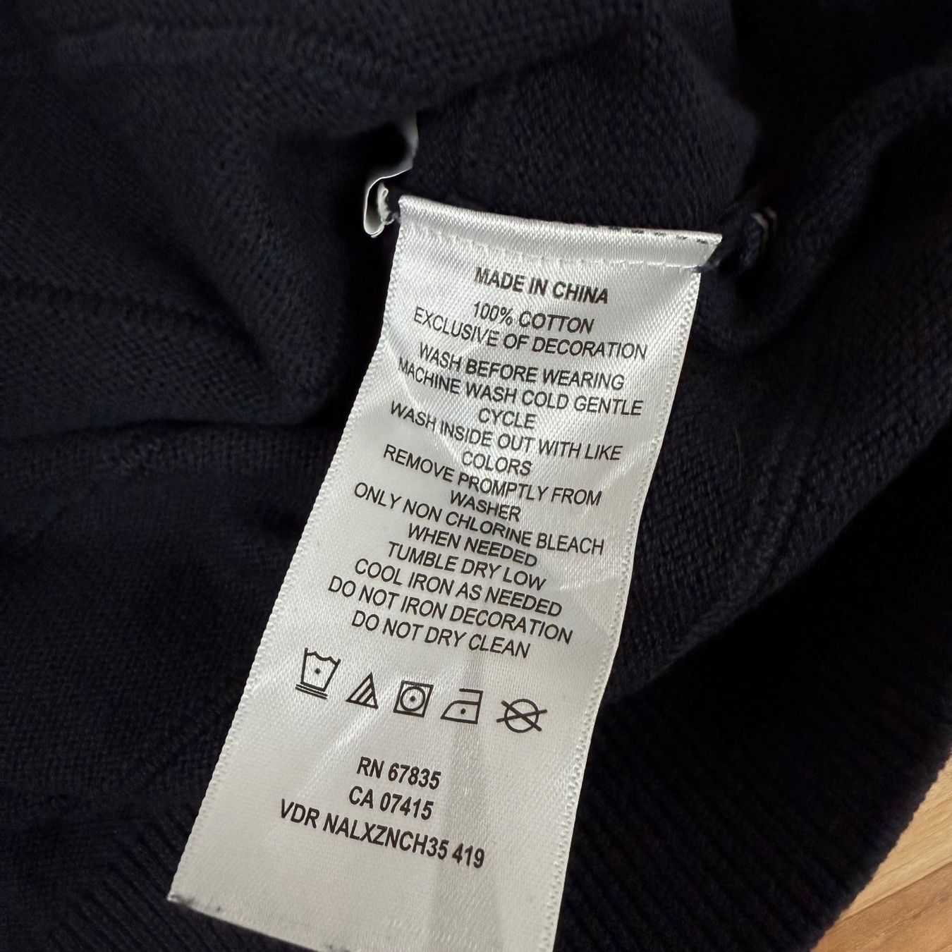 Pulls & Sweat-shirts: Vintage Nautica Strickpullover Knit Baumwolle – D'occasion à Herisau par 1asupply 1