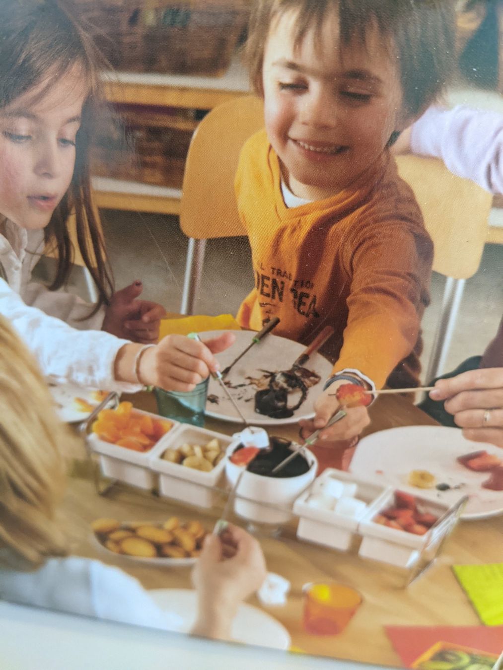 Set di piatti: APERO SET – Nuovo e nell'imballaggio originale da Langnau am Albis venduto da Judithsebi 3