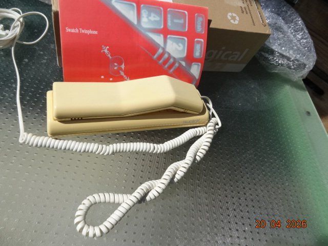 Telefoni: Swatch Telefon – Usato da Savièse venduto da Theolgas