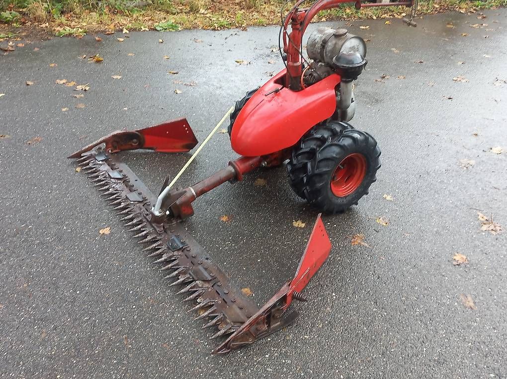 Bucher Alle Maschinen: BUCHER K4 Motormäher ,MAG – Gebraucht aus Werthenstein von joniace 1