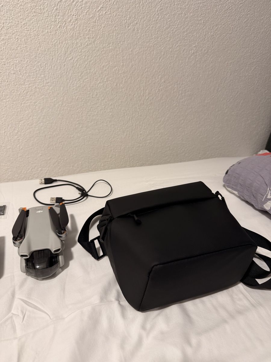 DJI Modellismo RC: DJI Mini 3 Fly More Combo Drohne mit Tasche – Nuovo (secondo la descrizione) da Langenthal venduto da Heta06 2
