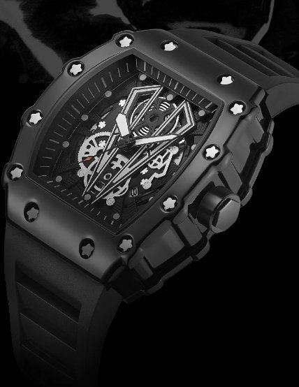 Orologi: Luxus Elegante Herren Uhr – Nuovo e nell'imballaggio originale da Châtelaine venduto da topshop.switzerland 1