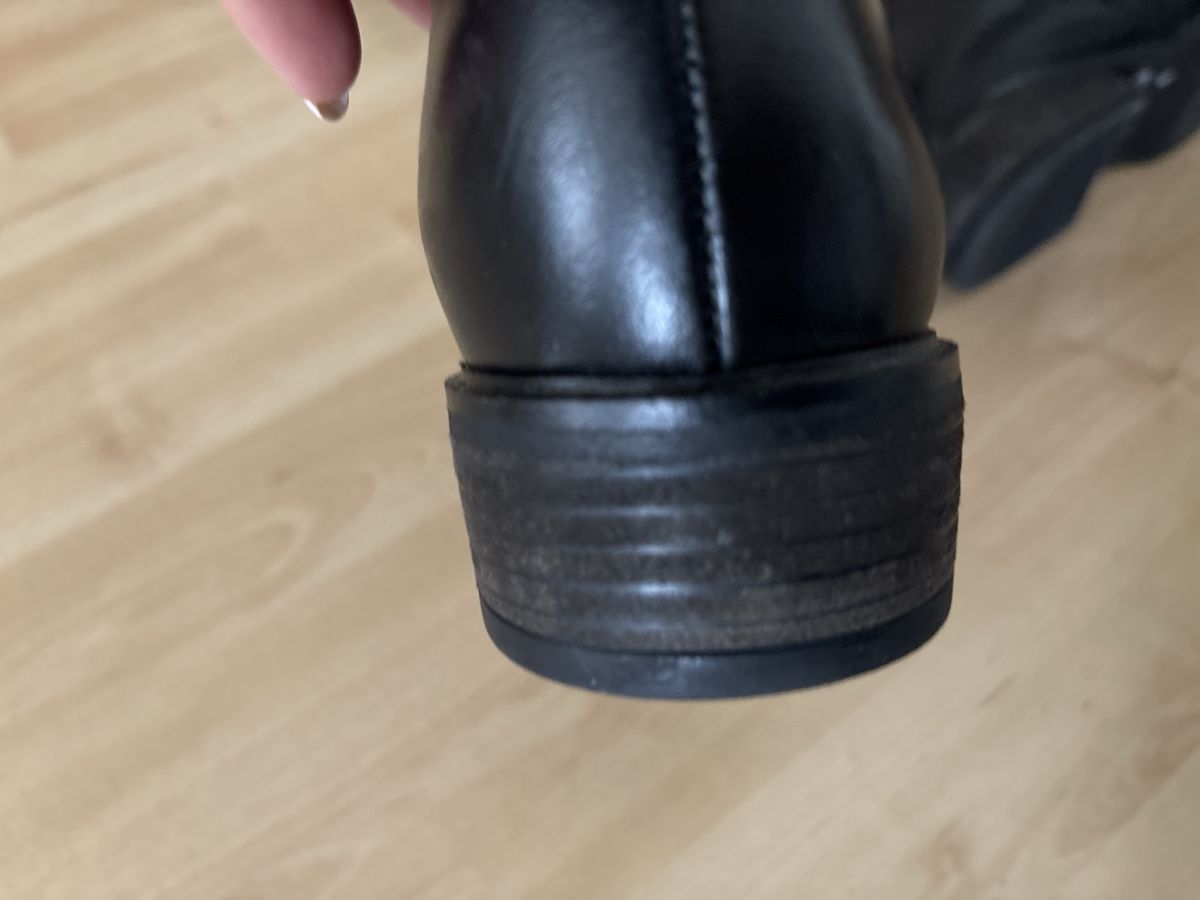 Gabor Chaussures femmes: Gabor Lederstiefel – D'occasion à langenthal par rundholz7 4