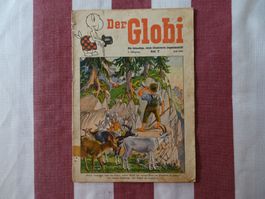 Der Globi, Jugendschrift Monatsschrift Nr. 7, 1939 - G1383