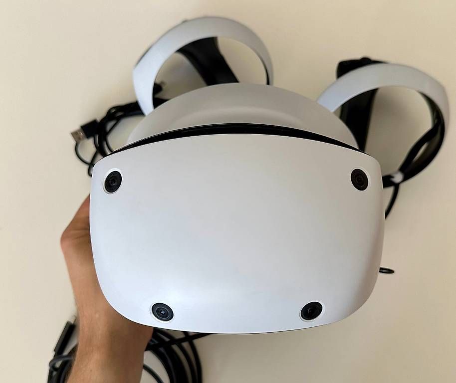 Sony Casco VR: PlayStation VR2, VR for Sony Playstation 5 – Nuovo (secondo la descrizione) da Couvet venduto da nay_prh5 3