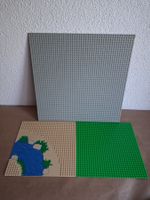3 Lego Bauplatten Gemäss den Bildern.