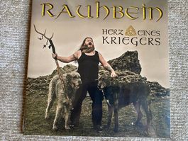 Rauhbein – Herz Eines Kriegers / LP Coloured