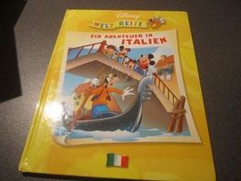 Weltreise Ein Abenteuer in Italien