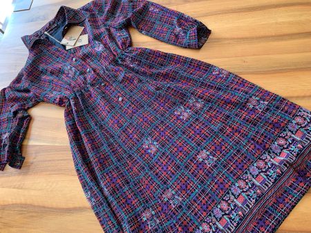 ARKWORKS ARK REWORKS Traumkleid Kleid Grösse Onesize S/M NEU
