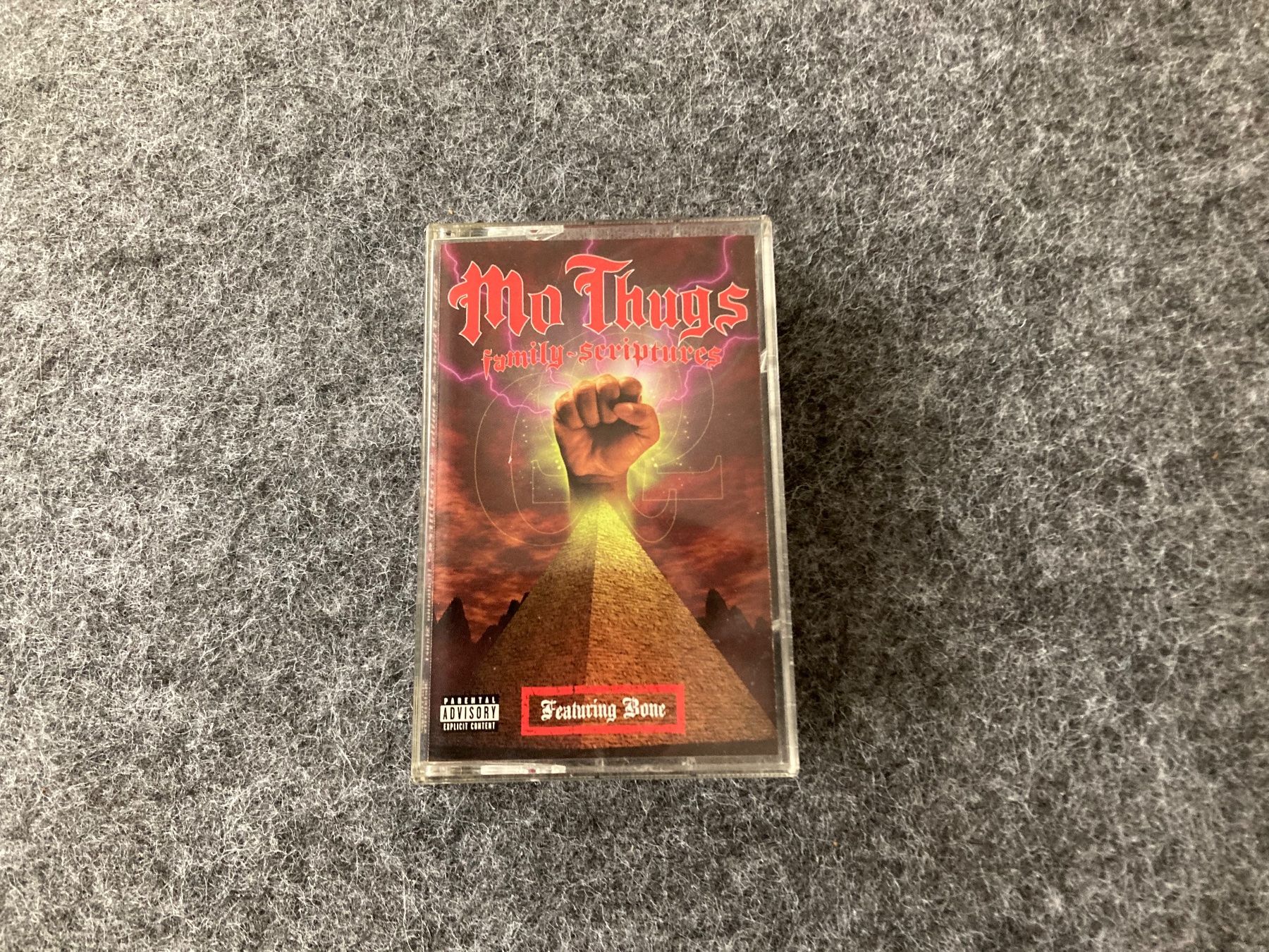Musicassette: Mo Thugs - Family Scriptures (MC) – Usato da Fribourg venduto da Karushi