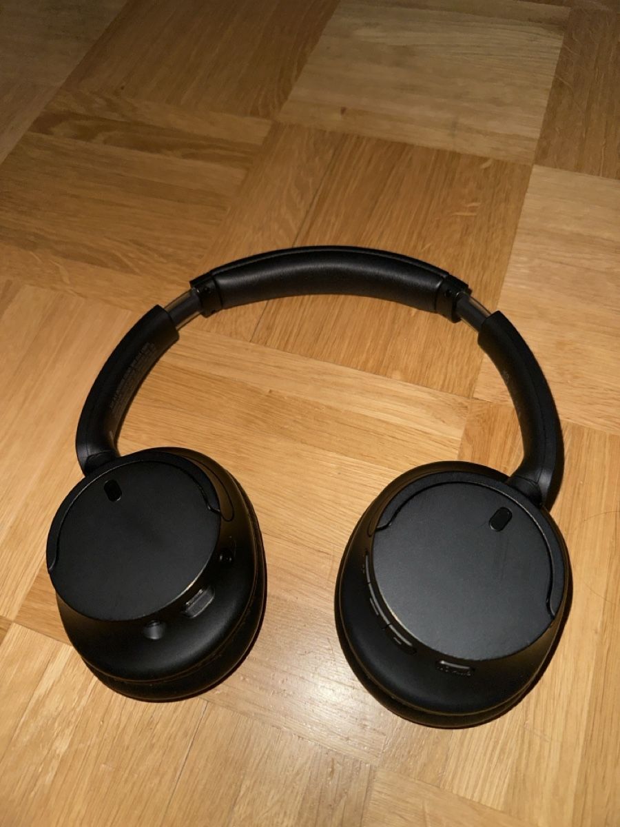 Sony Kopfhörer: Sony WH-CH720N – Neu (gemäss Beschreibung) aus Basel von leo_6vrx