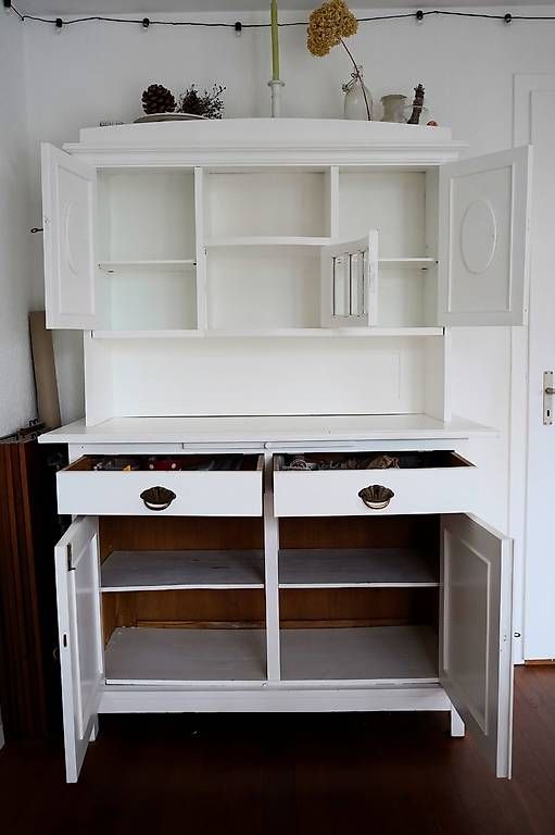 Credenze: Restauriertes Vintage Buffet – Usato da Bern venduto da schtibe_ 1
