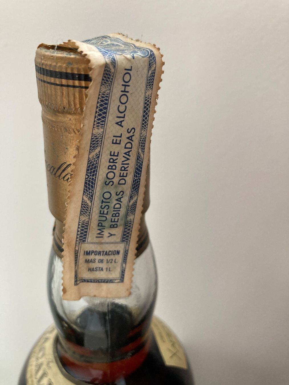 Macallan Bevande alcoliche: MACALLAN 12 years von ca 1990 – Nuovo (secondo la descrizione) da Roggwil BE venduto da Maui2000 7