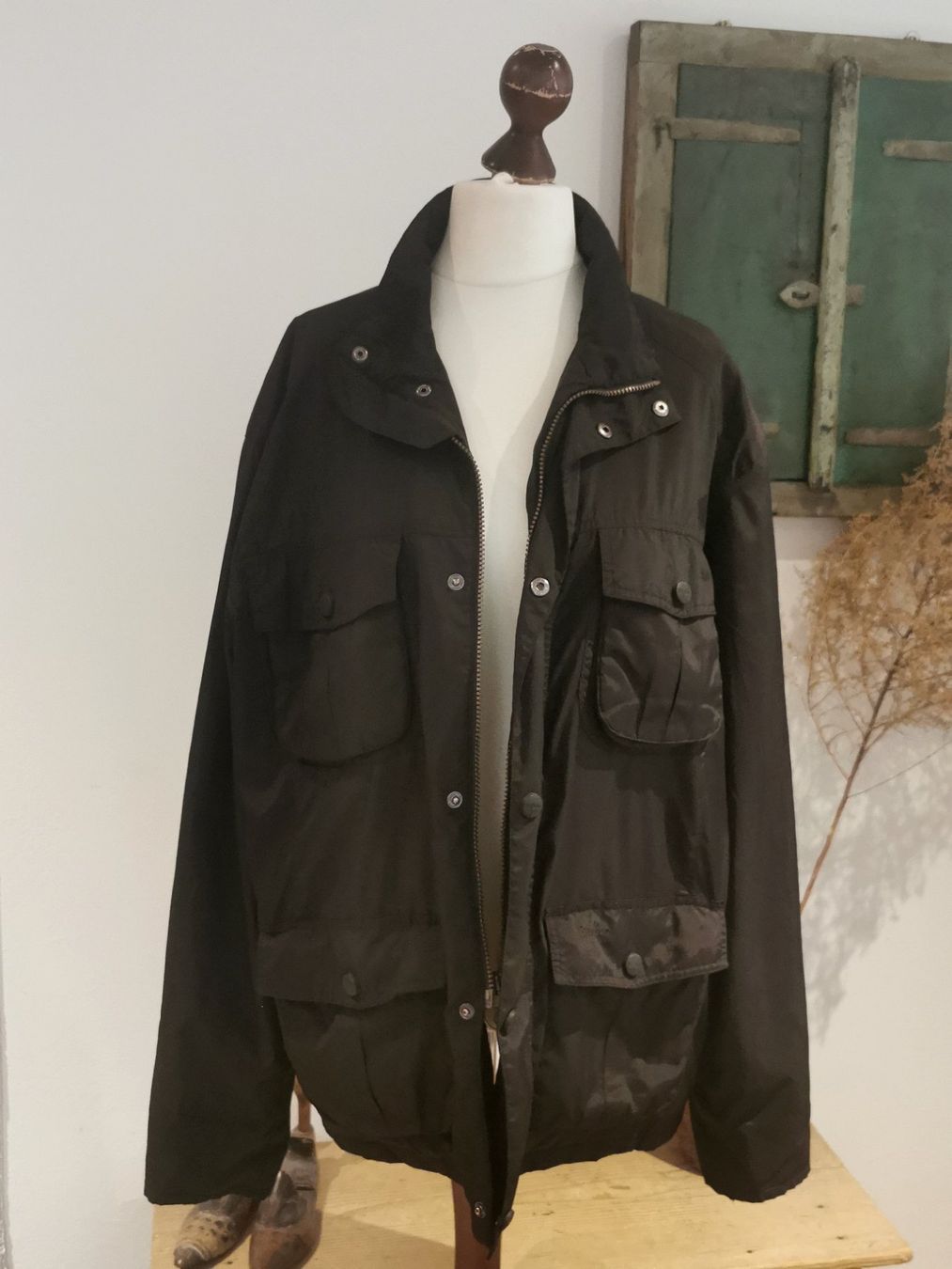 Barbour Vestes: Barbour Jacke Gr. XL – D'occasion à gachnang par tibus1 1