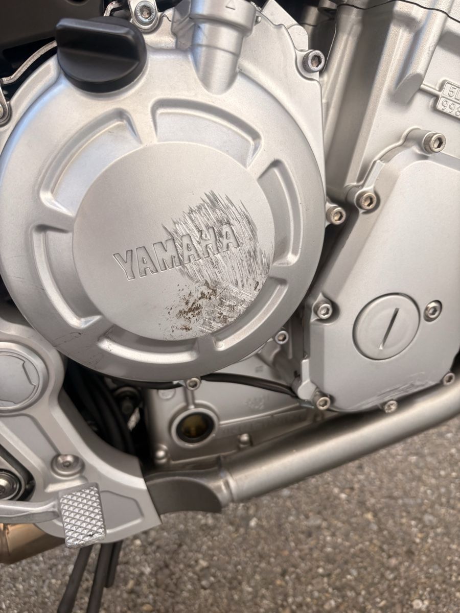 Yamaha Strasse: Fazer 1000  – Gebraucht aus Appenzell von Hansdampf65 9