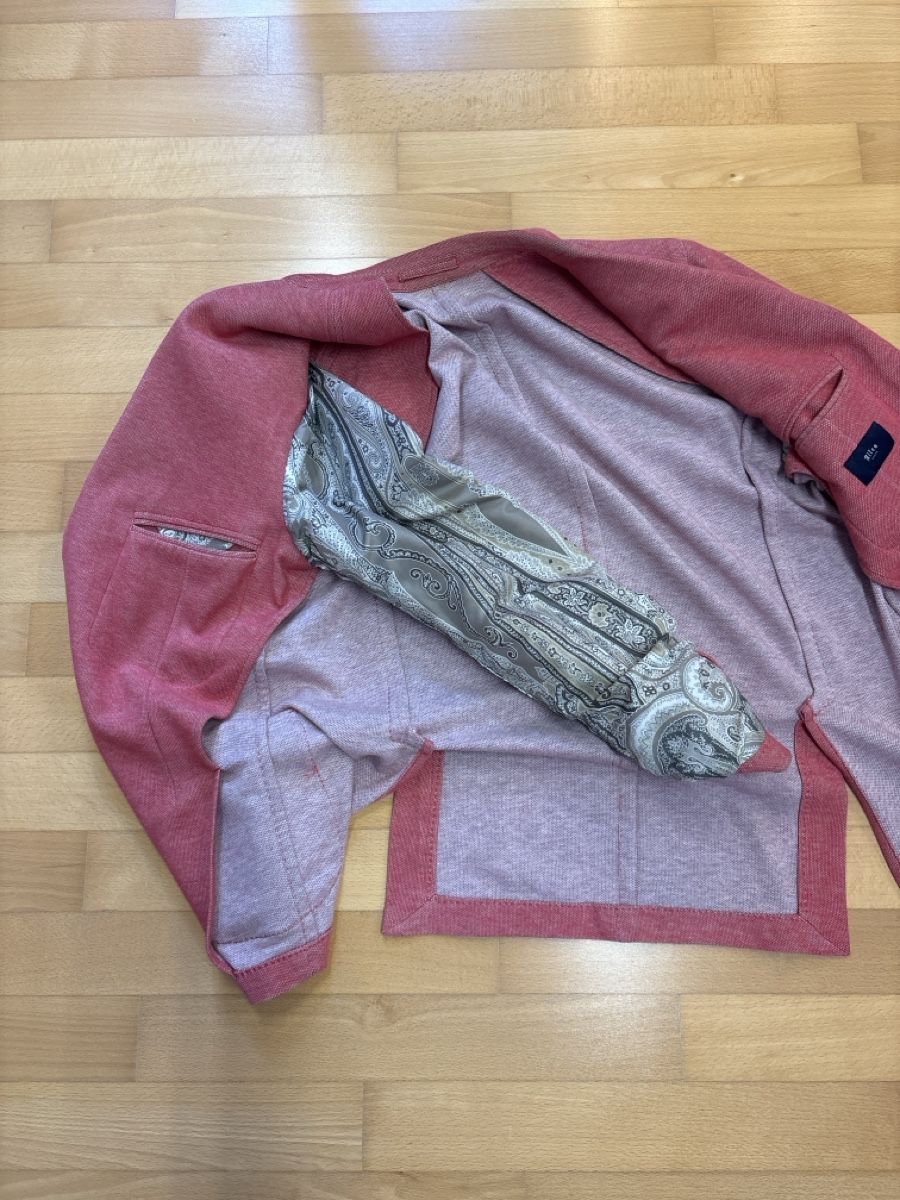 Giacche: Sakko ALTEA FABIO Grösse 54 rot – Usato da Winterthur venduto da Winti_Baer 4