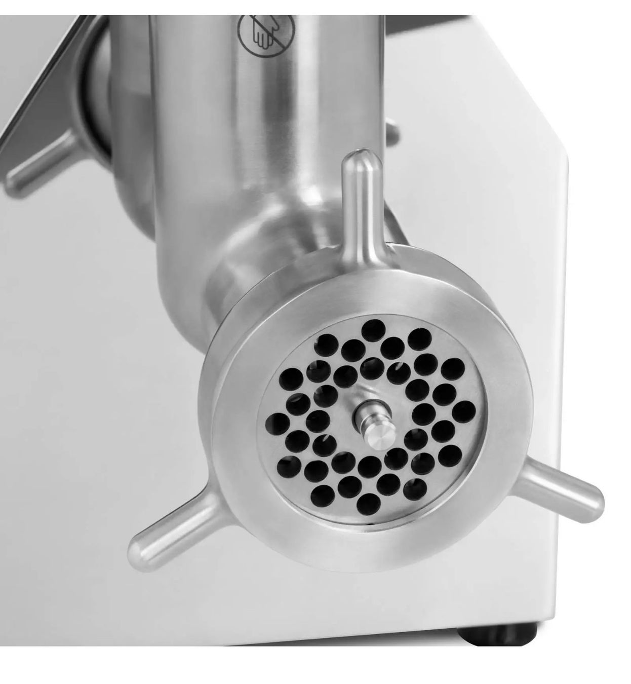 Appareils de cuisine: + Fleischwolf elektrisch Fleischmaschine Hackfleisch Reverse – Neuf avec emballage d'origine à Amriswil par JaJa-Express 3