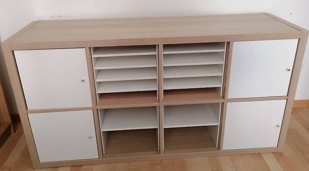 Ikea Scaffali: IKEA Kallax mit EInsätzen – Usato da Olten venduto da deleriumdax 1