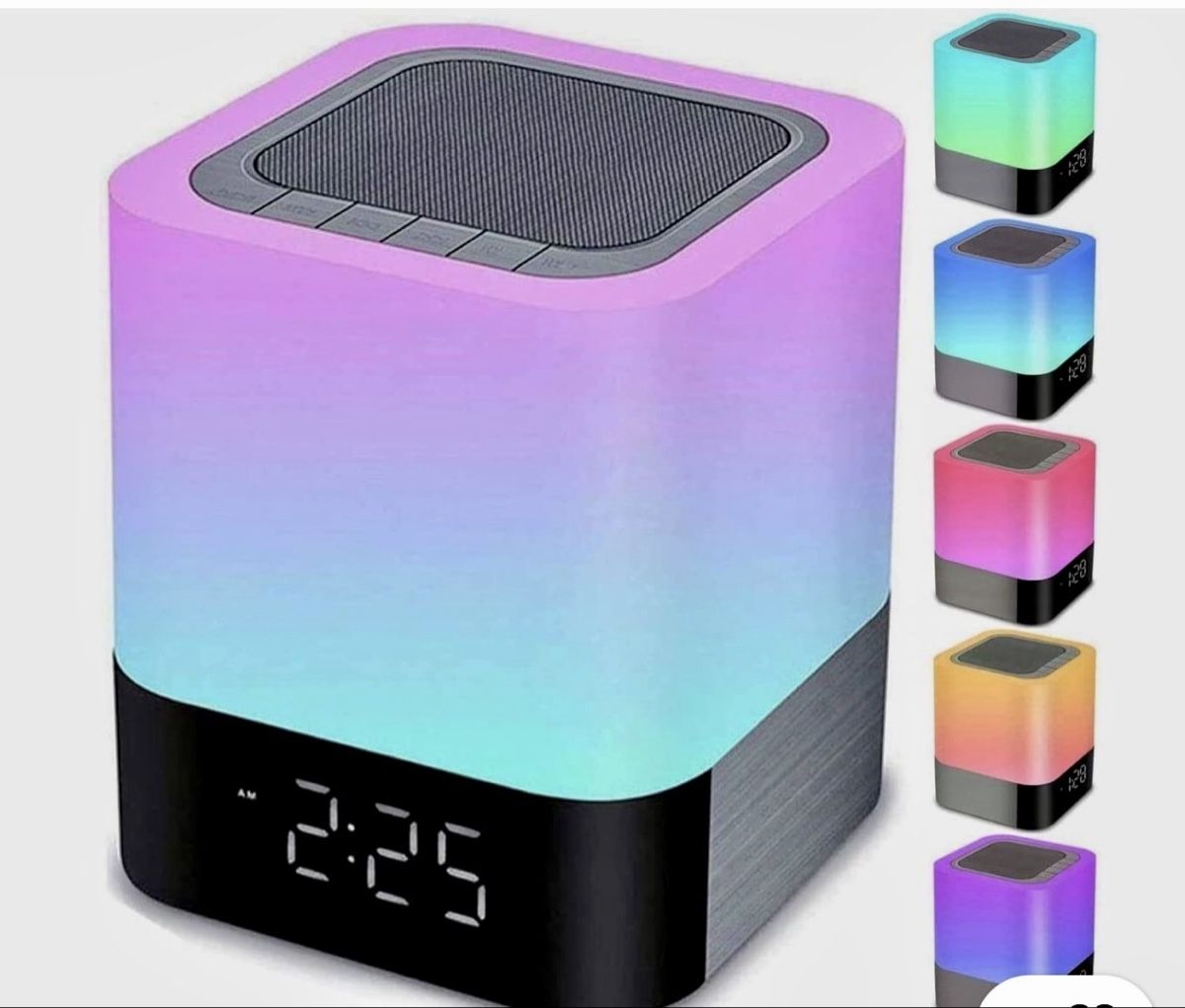 Wecker: Musky  Bluetooth Speaker/Alarm Clock  – Gebraucht aus Montreux von TStudio 3