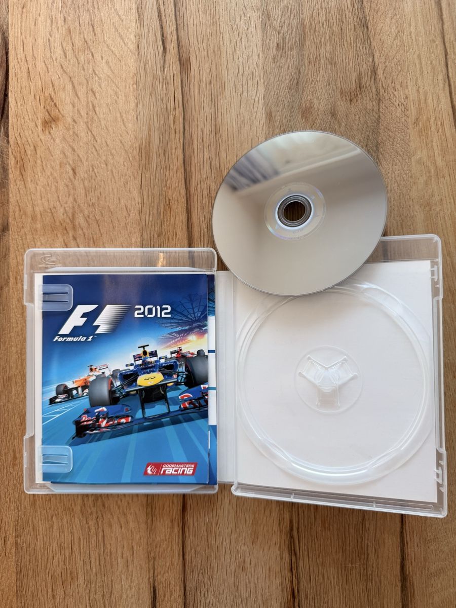 Jeux: PS3 F1 2012 – Neuf (Voir description) à Kriens par Genschi 2