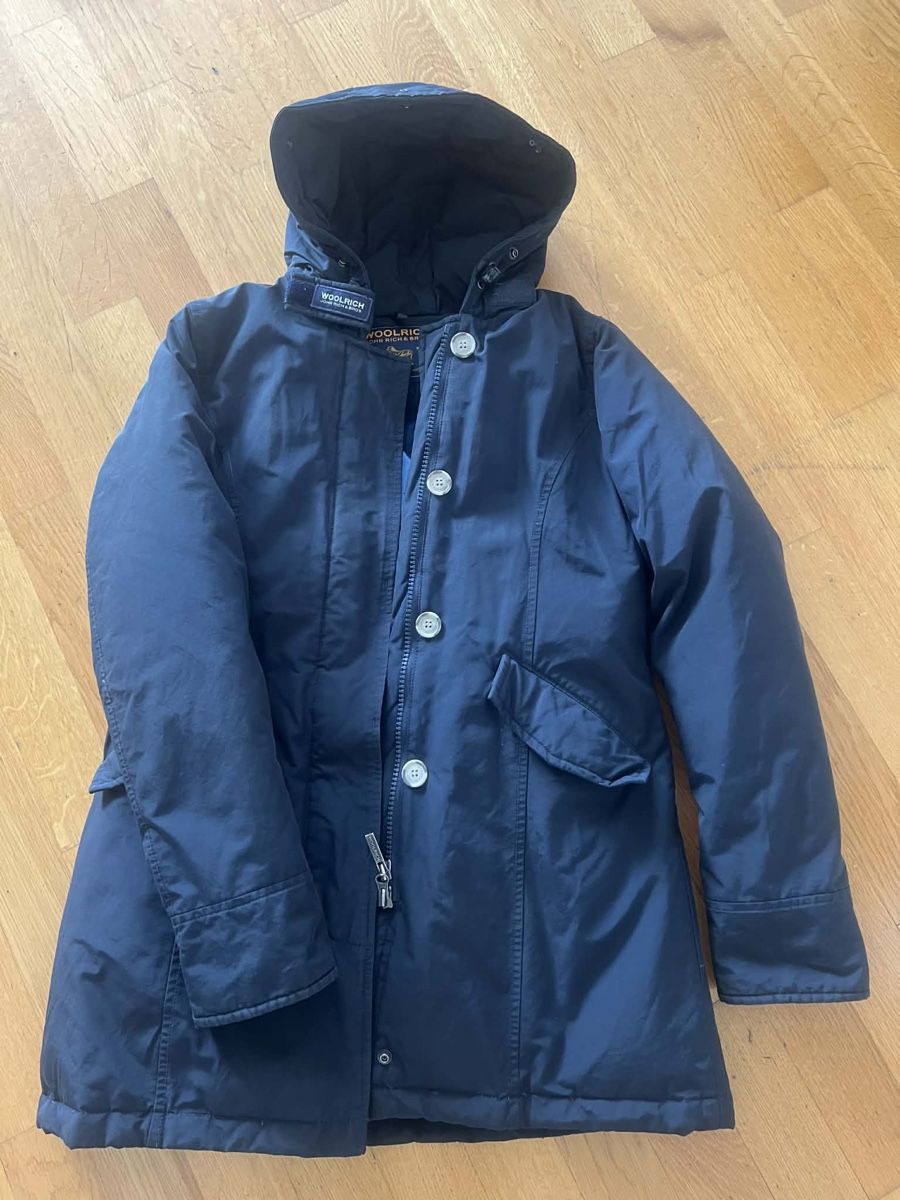 Woolrich Giacche: Wintermantel/Jacke von Woolrich  gr M – Usato da St.Gallen venduto da bubo2008 3