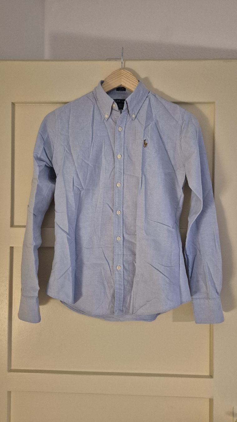 Ralph Lauren Camicette: Ralph Lauren Hemd – Nuovo (secondo la descrizione) da Zürich venduto da Knauelrockerin
