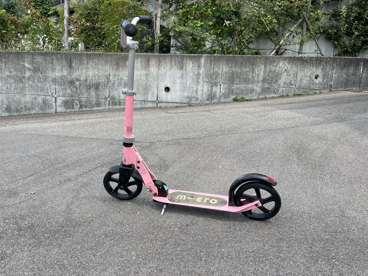 Micro Veicoli per bambini: Trottinett  – Usato da Büsserach venduto da Kruimel