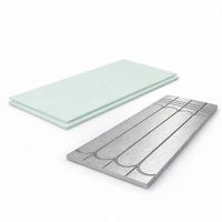 Komplettset Fußbodenheizung 0,72 m² mit XPS & Trittschalli