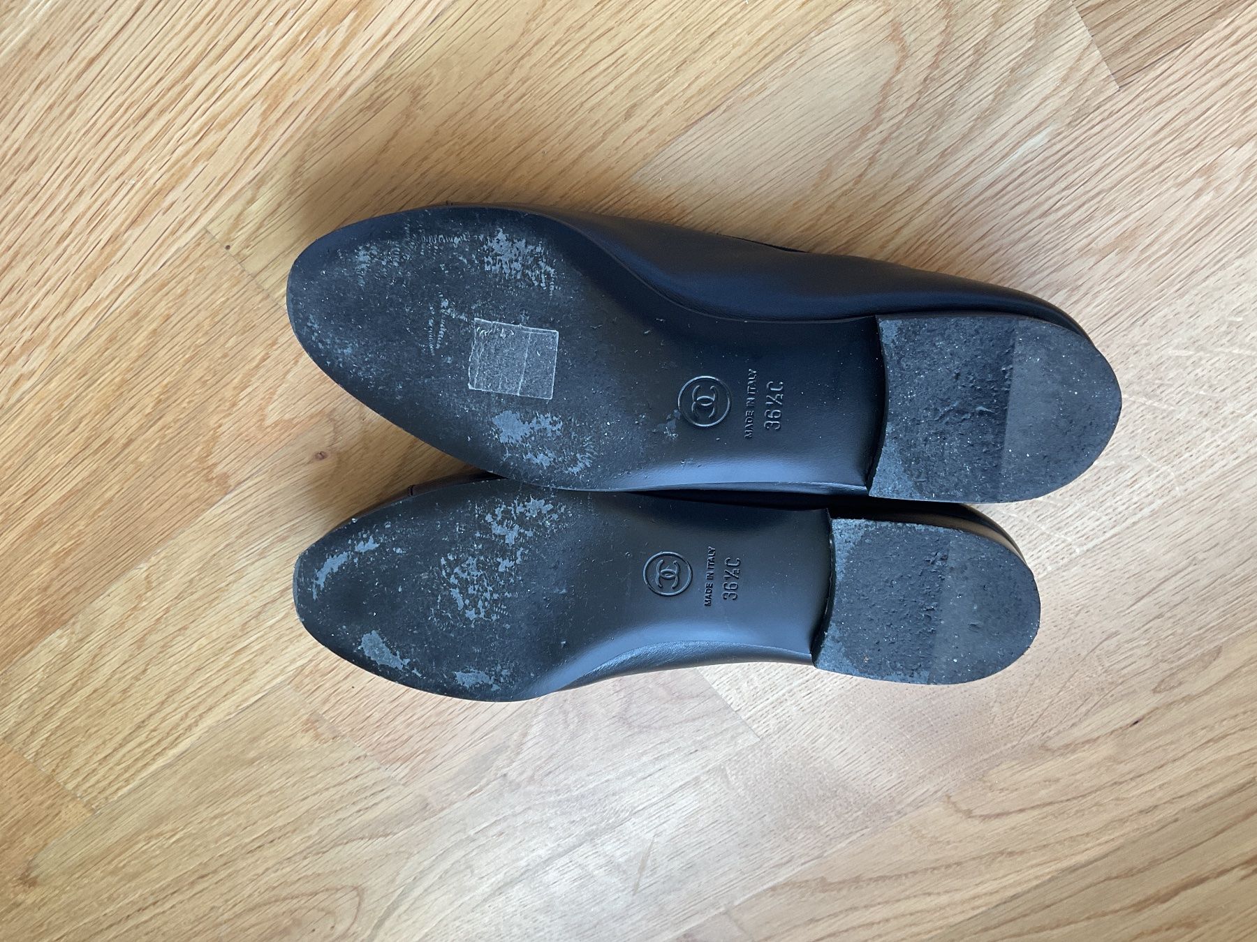 Chanel Scarpe da donna: Chanel ballet flats 36.5 – Usato da Meggen venduto da ros_bpm7 6