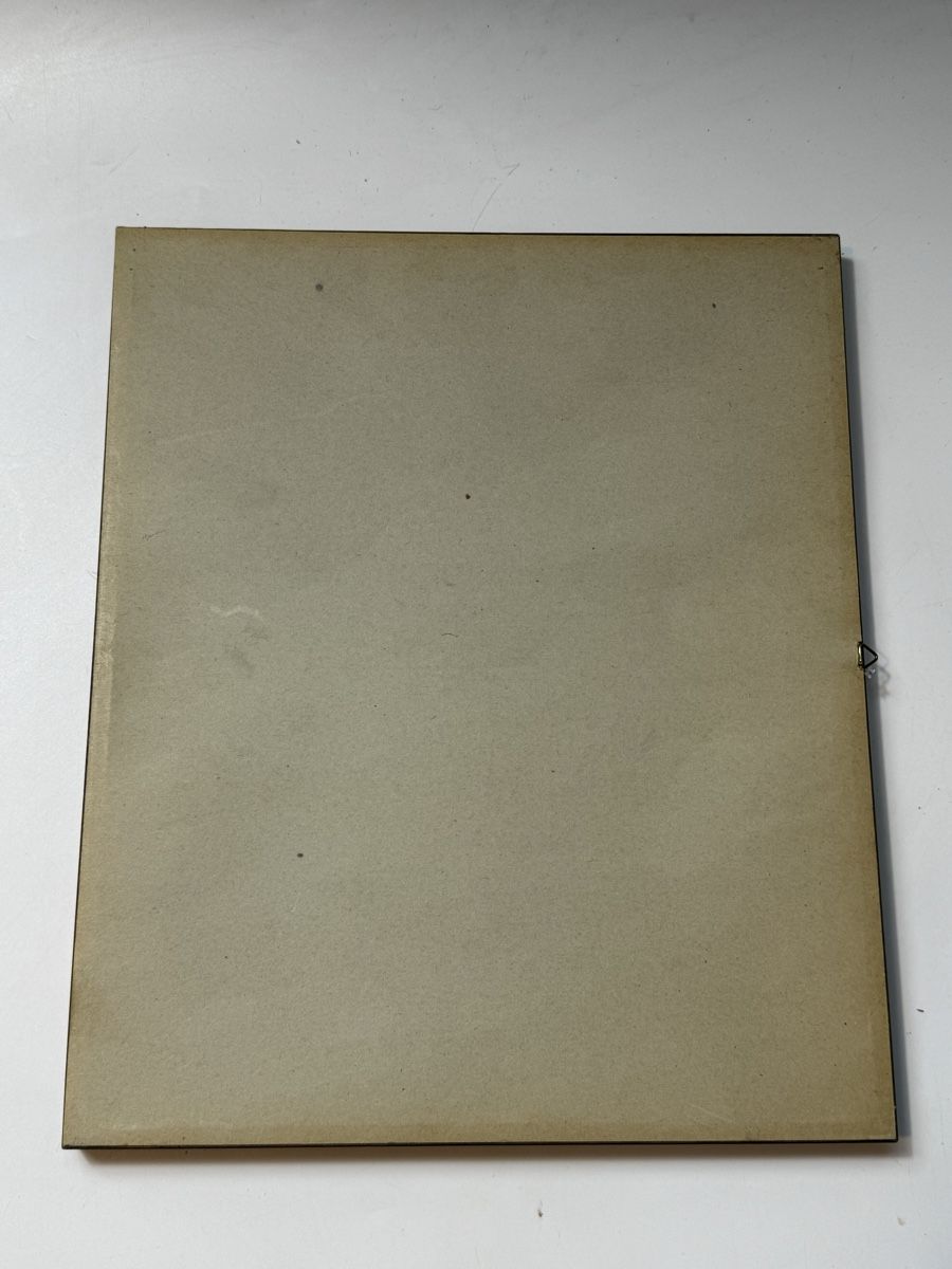 Dipinti: Chinesisches Aquarell Schmetterlinge – Usato da Grenchen venduto da swiss.antiques 6