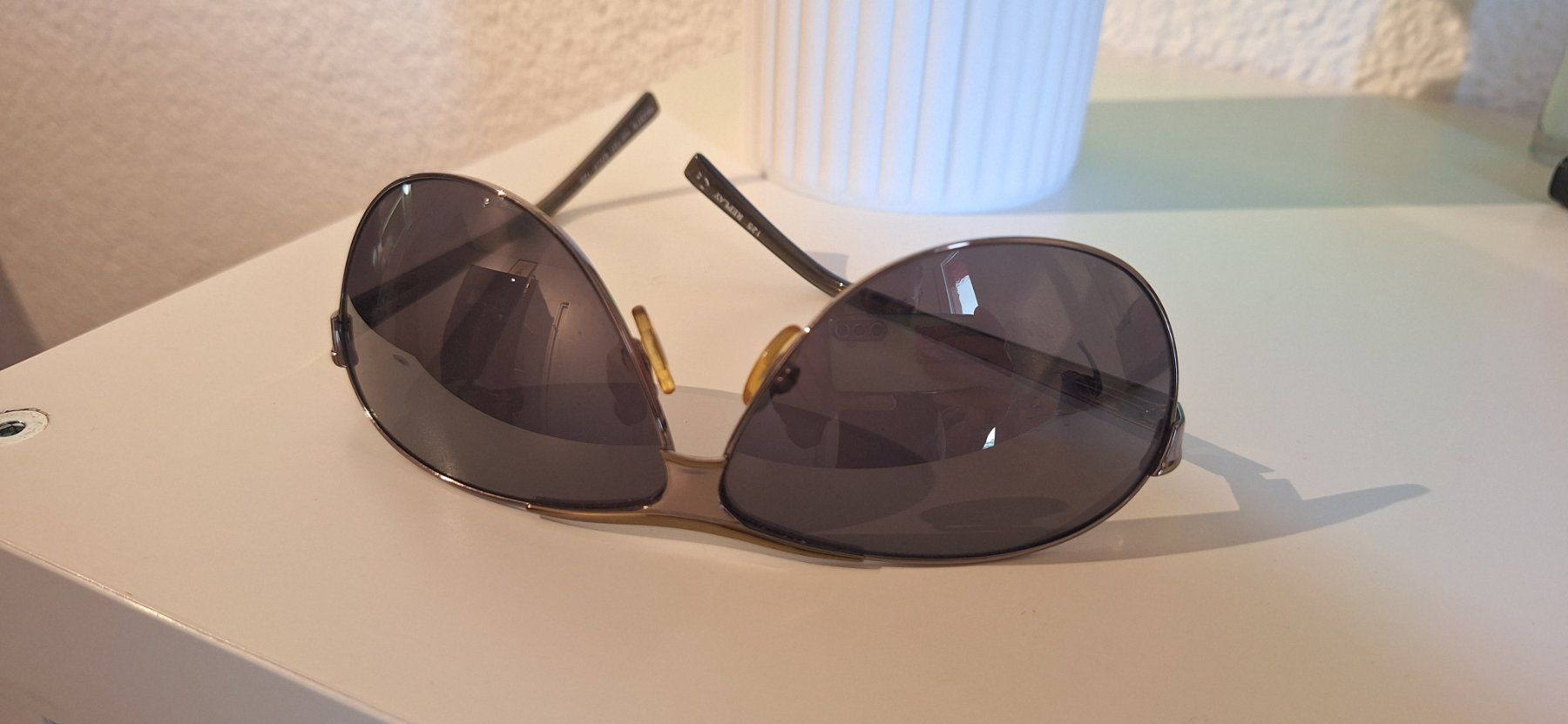Brillen & Gläser: Replay Sonnenbrille Vintage – Neu (gemäss Beschreibung) aus Richterswil von uscars 1
