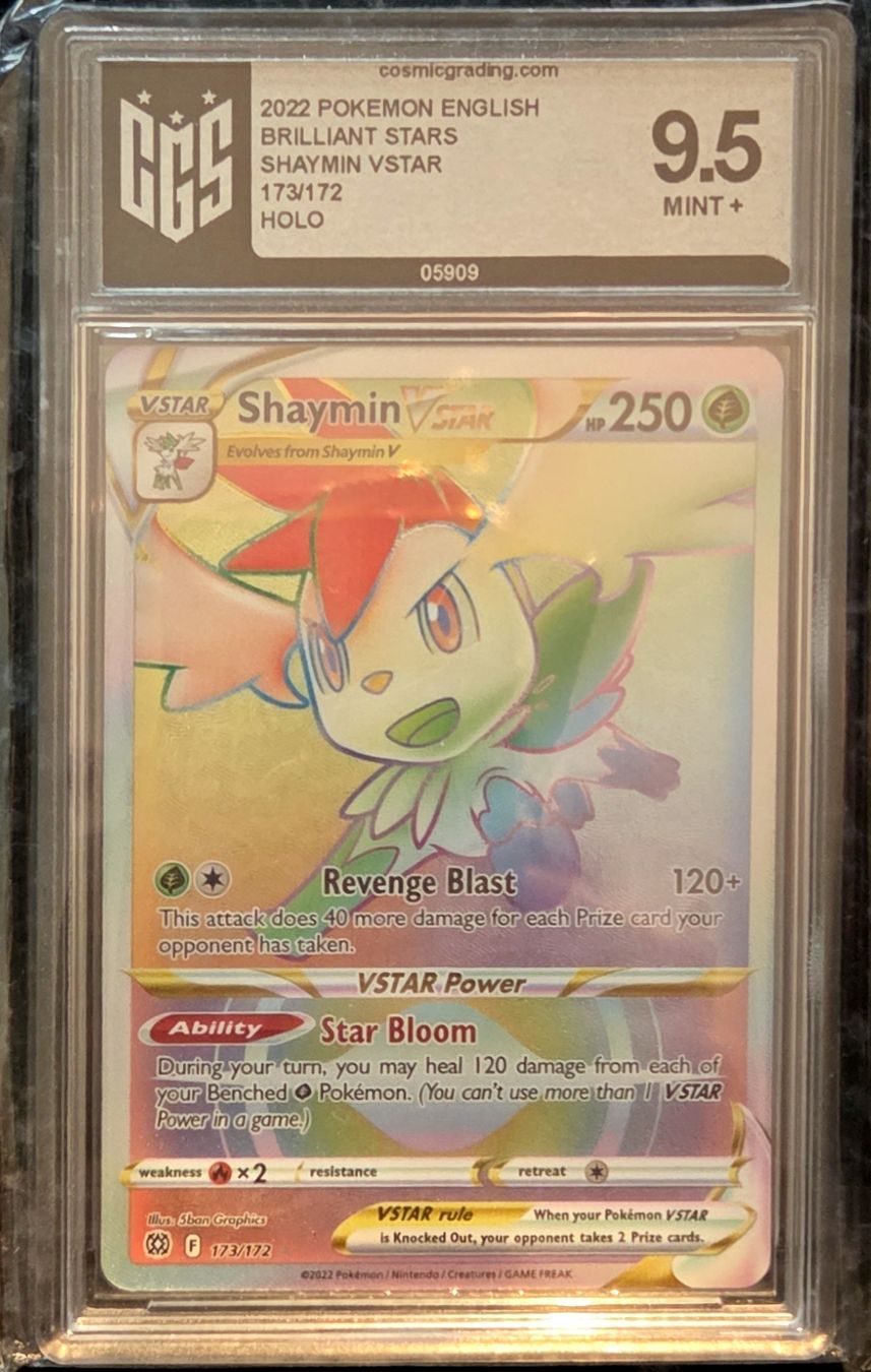Pokémon Carte collezionabili: Graded Pokémon Karten Lot – Nuovo (secondo la descrizione) da Birmensdorf ZH venduto da JebBush 8
