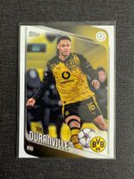 Topps Julien Duranville Borussia Dortmund