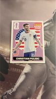 Carte Panini Extra Sticker Christian Pulisic USA 2022
