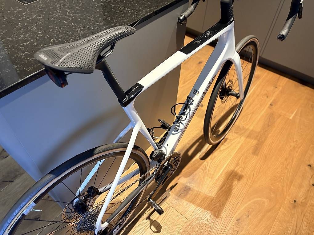 Cannondale Biciclette: Cannondale Synapse 3 Smart Sense Rennrad – Usato da Burgdorf venduto da stephan_be 2