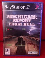 Michigan: Report From Hell PS2 RARE
