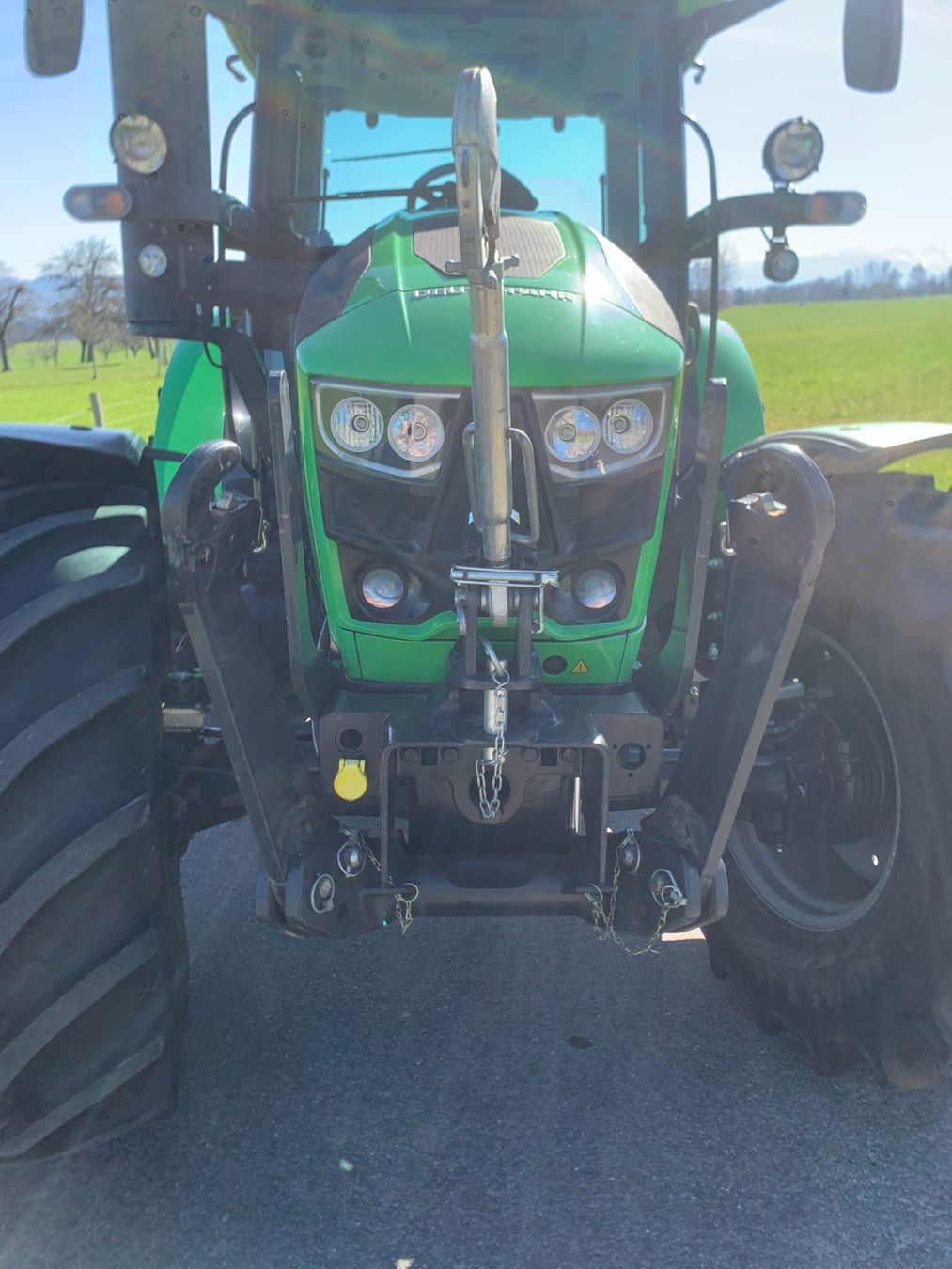 Deutz Trattori: Deutz 5125 – Usato da Buttwil venduto da obelix-idefix 5