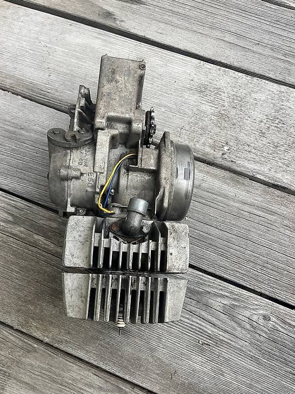 Puch Moteurs: Puch Maxi Motor E50 – D'occasion à Krauchthal par MaelVogt110 2