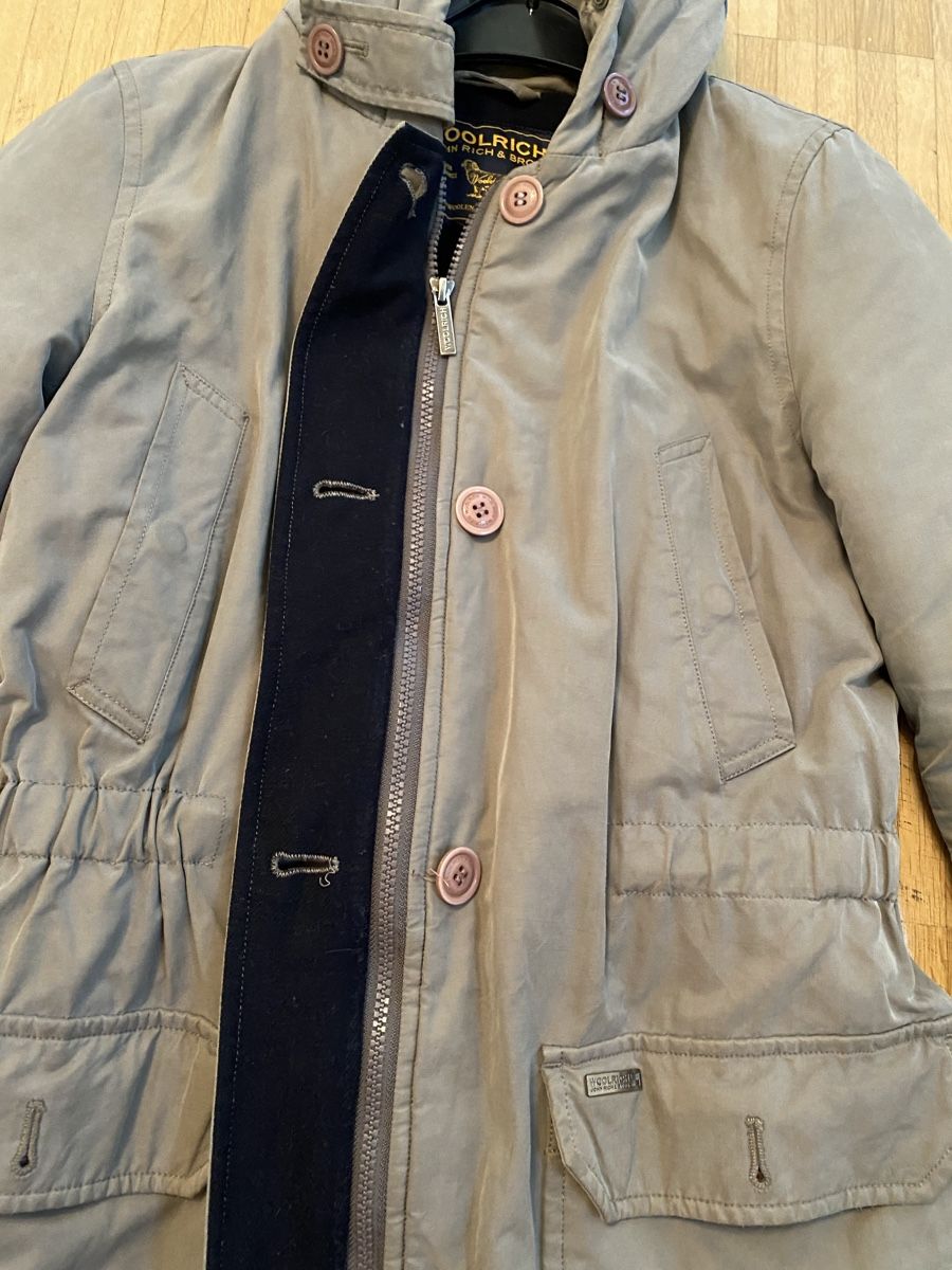 Woolrich Giacche: Woolrich Jacke 🌸 – Usato da Opfikon venduto da Luis144 5