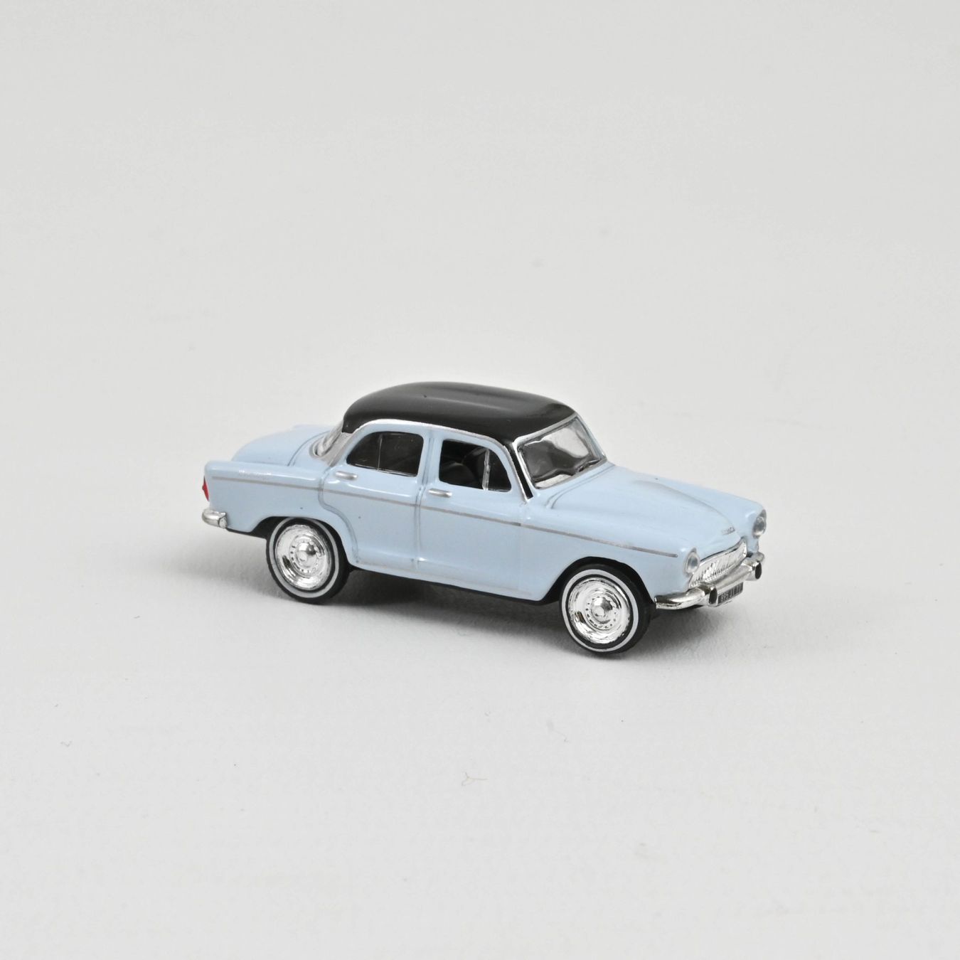 Modelleisenbahnen: SIMCA Aronde -HO – Neu und originalverpackt aus Morges von iljamuromez 1